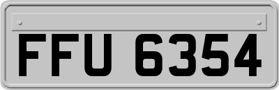 FFU6354