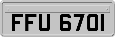 FFU6701