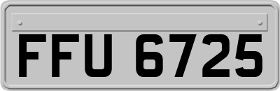 FFU6725