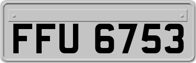 FFU6753