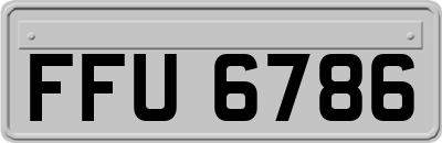 FFU6786