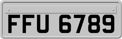 FFU6789