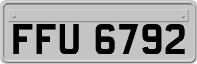 FFU6792
