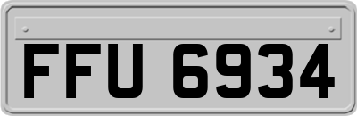 FFU6934