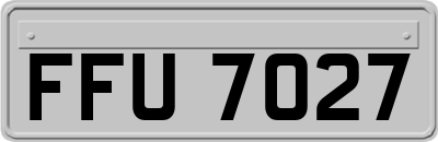 FFU7027