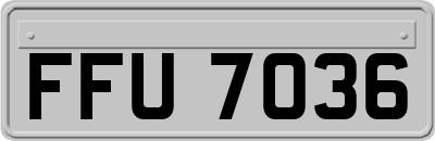 FFU7036