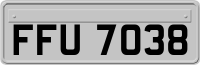 FFU7038
