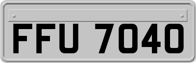 FFU7040