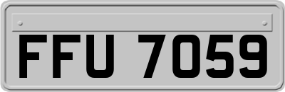 FFU7059