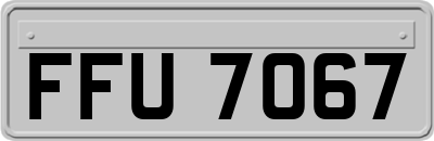 FFU7067