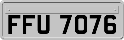 FFU7076