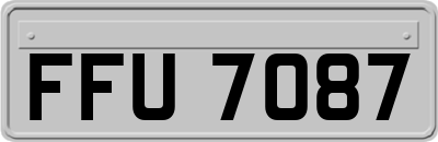 FFU7087