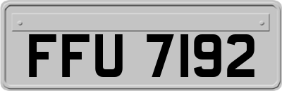 FFU7192