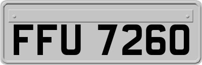 FFU7260