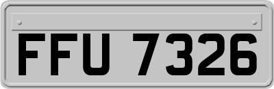 FFU7326