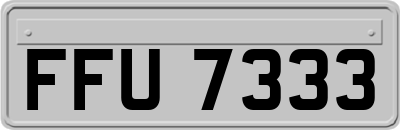 FFU7333