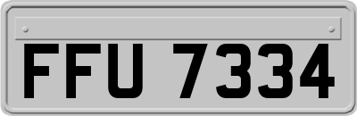 FFU7334
