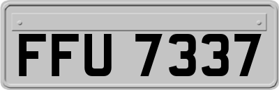 FFU7337