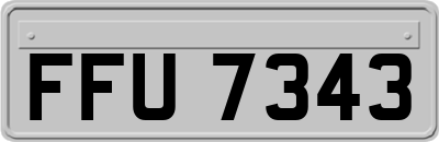 FFU7343
