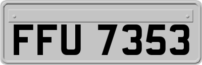 FFU7353