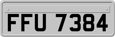 FFU7384