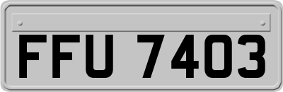 FFU7403
