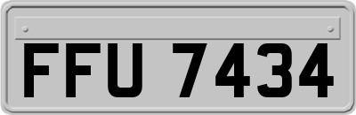 FFU7434