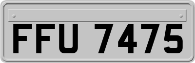 FFU7475