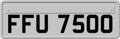 FFU7500