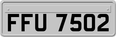 FFU7502