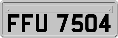 FFU7504