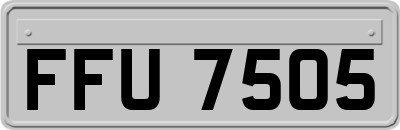 FFU7505
