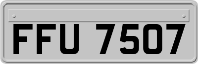 FFU7507