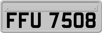 FFU7508