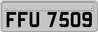 FFU7509
