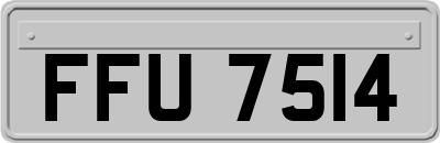 FFU7514