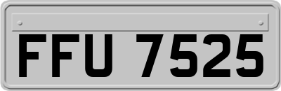 FFU7525