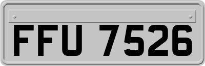 FFU7526