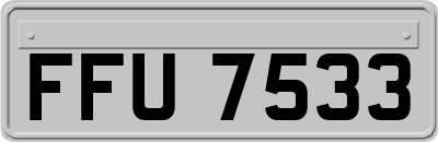 FFU7533