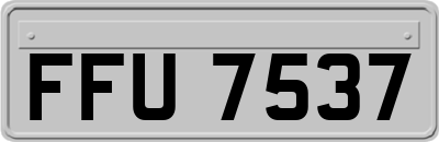 FFU7537