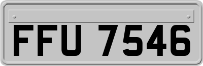 FFU7546