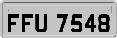 FFU7548