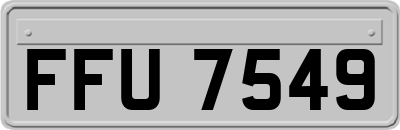 FFU7549