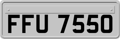 FFU7550