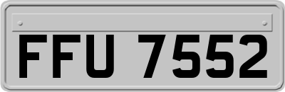 FFU7552