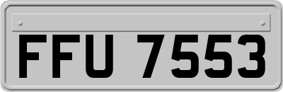FFU7553