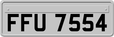 FFU7554
