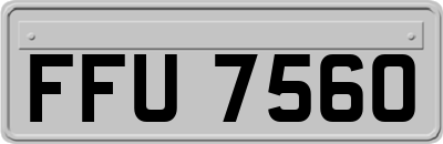 FFU7560