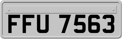 FFU7563