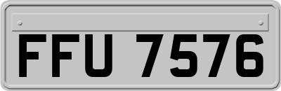 FFU7576